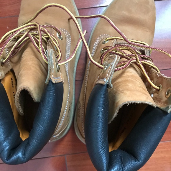 Timberland boots - Picture 7 of 8